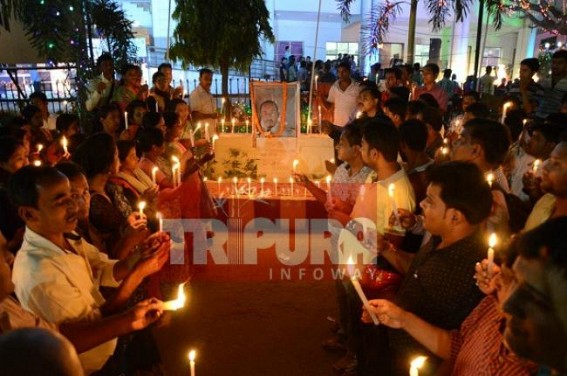 10323 : One more Teacher dies in Tripura